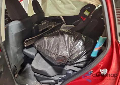 2016 Toyota Rav4 Le from USA, damaged, VIN JTMZFREV4GJ061306